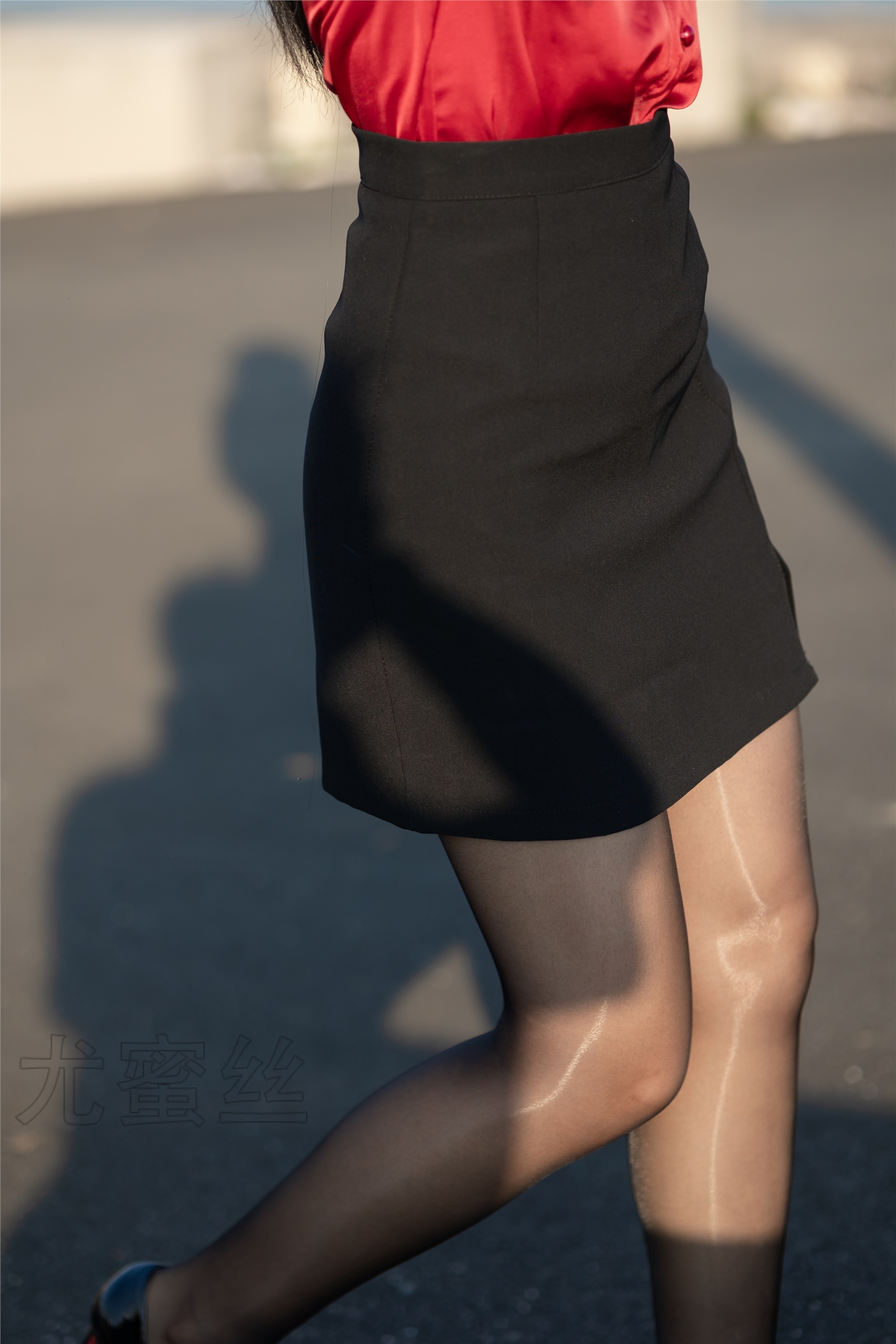 尤蜜丝 穿搭写真 NO.080